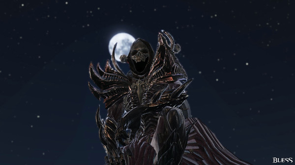 Bless Online for linux