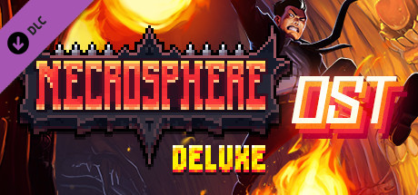 Necrosphere: Original Soundtrack cover art