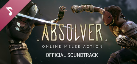 Absolver Soundtrack cover art