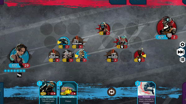 Скриншот из Nowhere Prophet