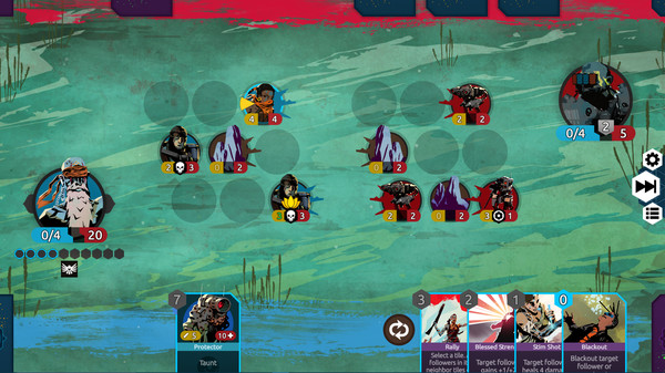 Скриншот из Nowhere Prophet