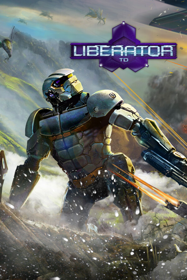 Steam portrait for Liberator TD.