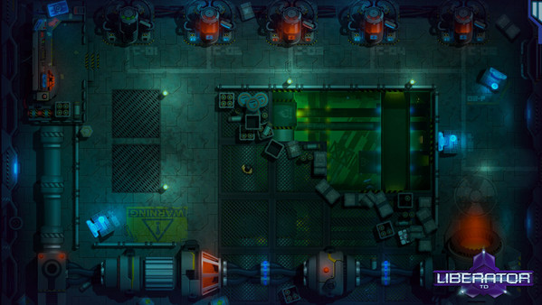 Liberator TD for linux