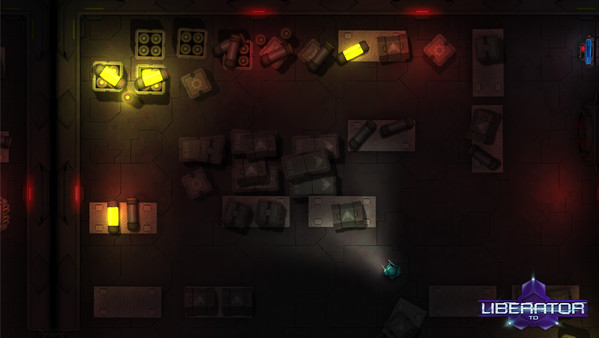 Liberator TDfor windows and Linux 1