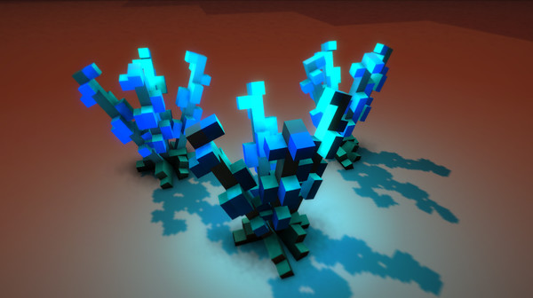 Voxelaxy Steam