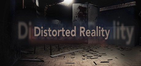 Distorted Reality cover art