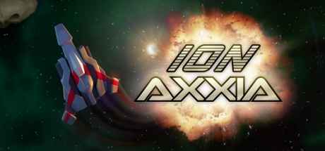 ionAXXIA cover art
