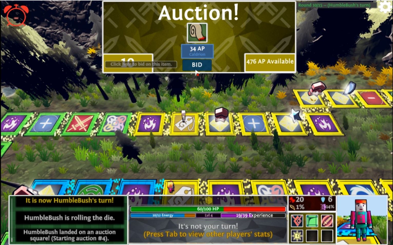 Battle Squares изображений 