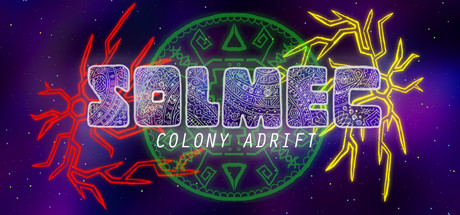 Solmec: Colony Adrift cover art