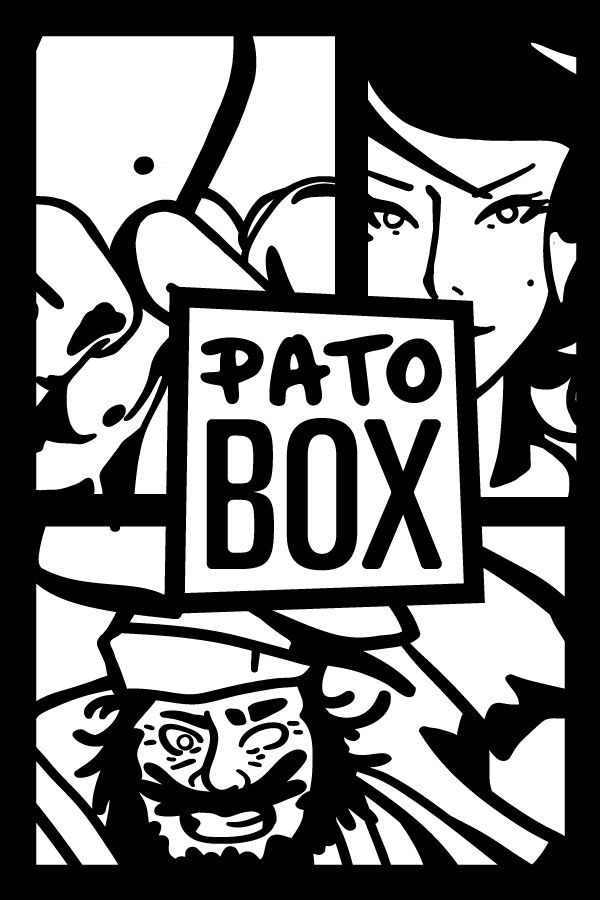 Pato Box for steam