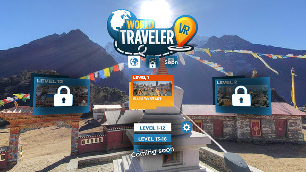 World Traveler VR for linux