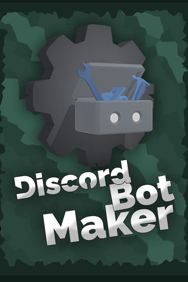 Steam portrait for Discord Bot Maker.