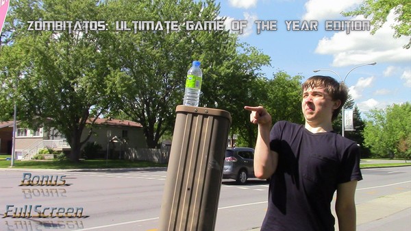 Zombitatos: Ultimate Game Of The Year Edition