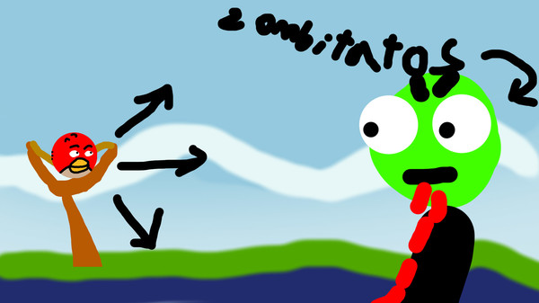Скриншот из Zombitatos: Ultimate Game Of The Year Edition