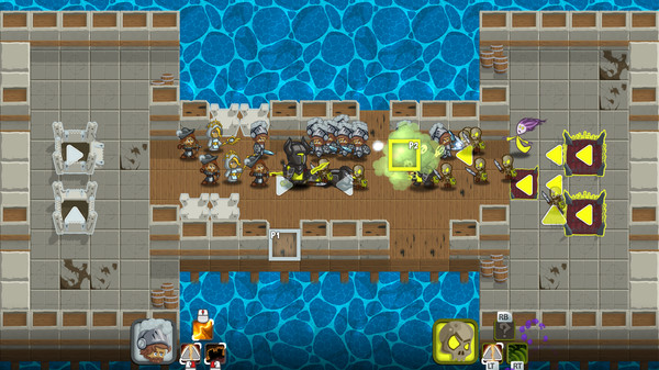 Tile Battlefor windows and Linux 1