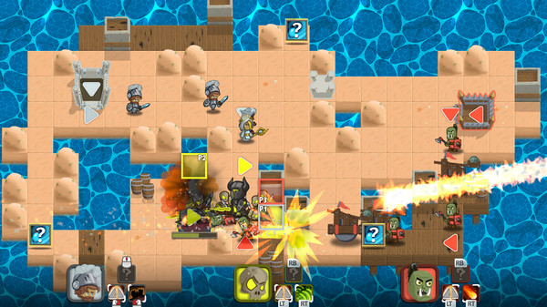 Tile Battle Steam