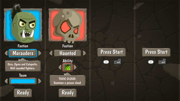 Tile Battle game for Linux 1