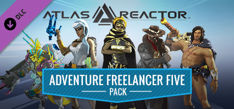 Atlas Reactor - Adventure Freelancer Five Pack cover art
