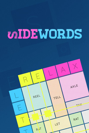 Sidewords poster image on Steam Backlog