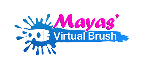 Mayas' Virtual Brush cover art