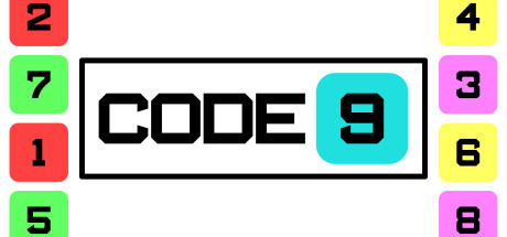 Code 9 cover art