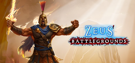 Zeus' Battlegrounds cover art