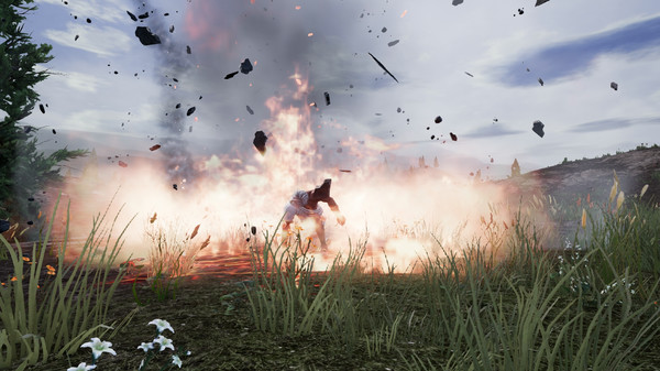 Скриншот из Zeus' Battlegrounds
