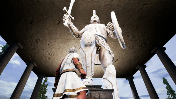 Скриншот из Zeus' Battlegrounds