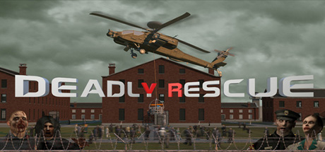 Deadly Rescue cover art