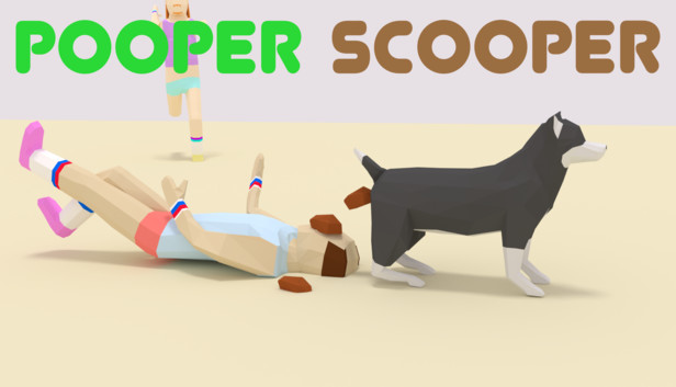 Pooper Scooper в Steam