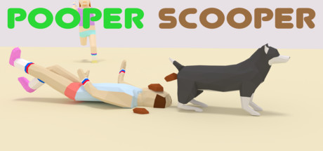 Pooper Scooper cover art