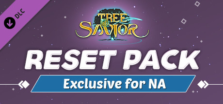 Tree of Savior - Reset Pack for NA Servers