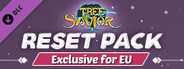 Tree of Savior - Reset Pack for EU Servers