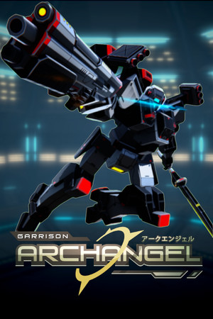 Garrison: Archangel poster image on Steam Backlog