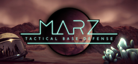 MarZ: Tactical Base Defense cover art