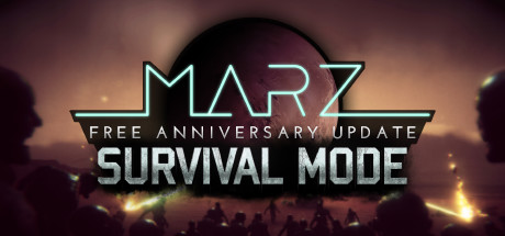 MarZ: Tactical Base Defense icon