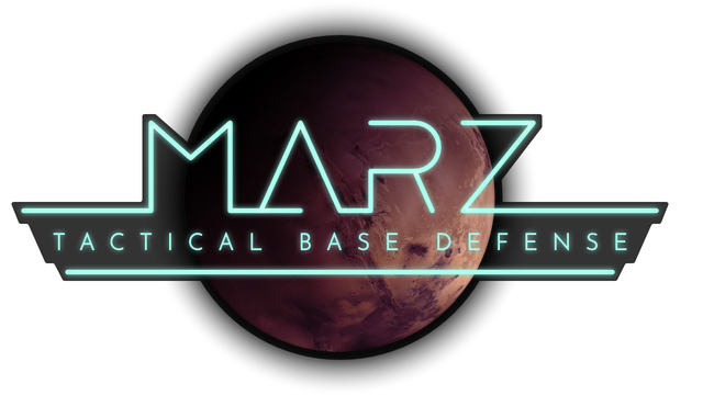 MarZ: Tactical Base Defense Logo