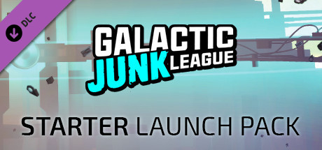 Galactic Junk League - Starter Launch Pack cover art