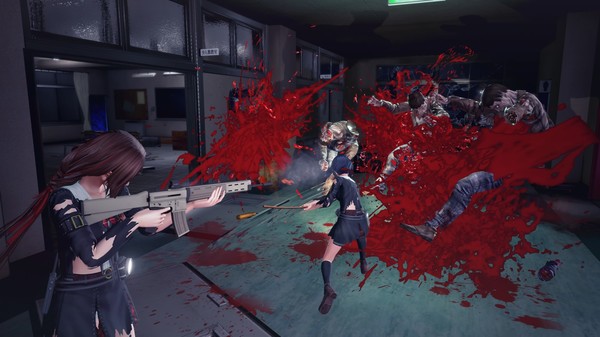 SG/ZH: School Girl/Zombie Hunterfor windows and Linux 1