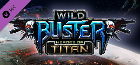 Wild Buster - Founder DLC cover art