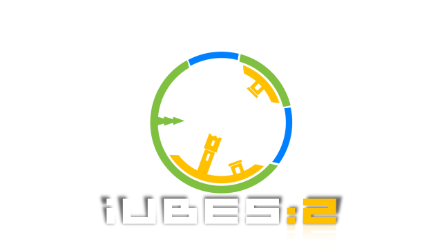 iubes:2 Logo