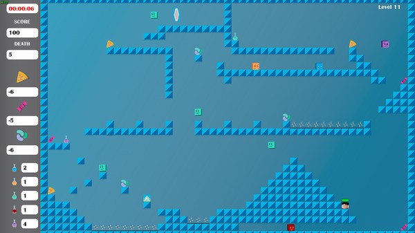 Box Maze 2 : Agent Cubert screenshot