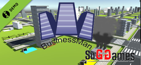 BusinessMan Demo cover art
