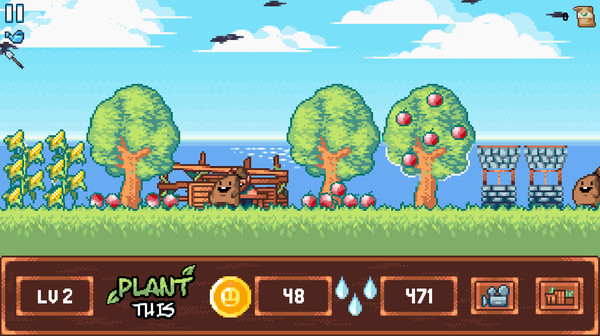 Скриншот из Plant This Скриншот из Plant This