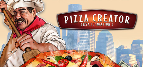 Pizza Connection 3 - Pizza Creator cover art