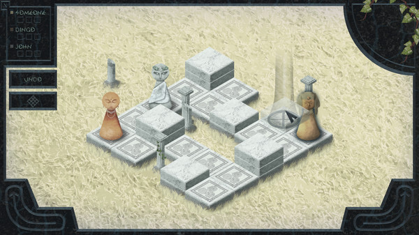 Скриншот из Divine Ascent - Map pack Скриншот из Divine Ascent - Map pack