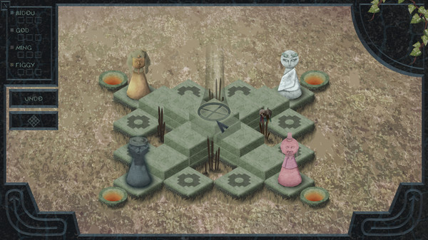 Скриншот из Divine Ascent - Map pack Скриншот из Divine Ascent - Map pack