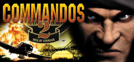 Commandos 2: Men of Courage icon