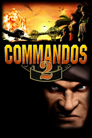 Commandos 2: Men of Courage poster image on Steam Backlog