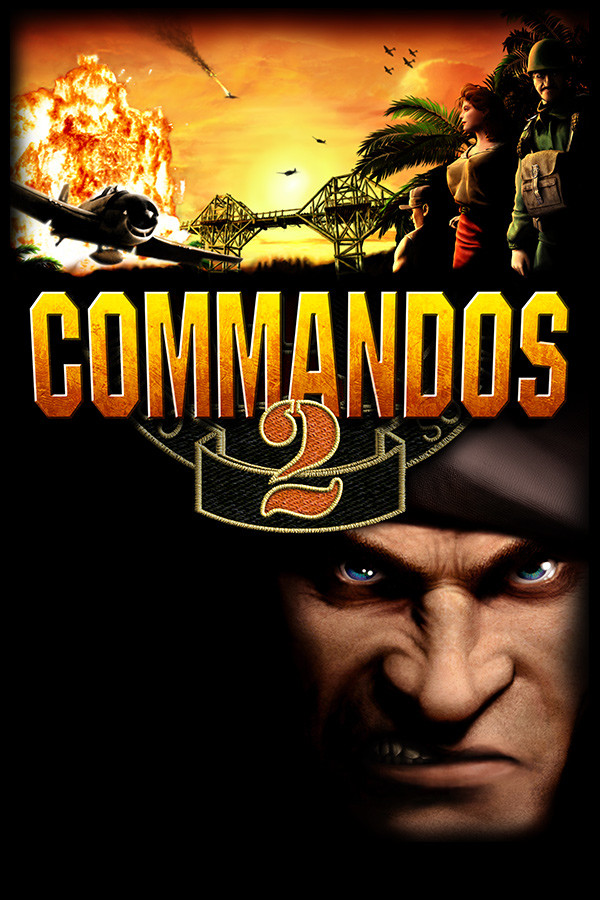 Commandos 2: Men of Courage for steam